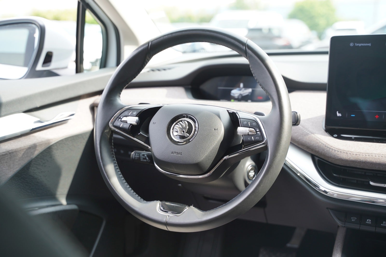 Billede af Skoda Enyaq 60 iV Loft