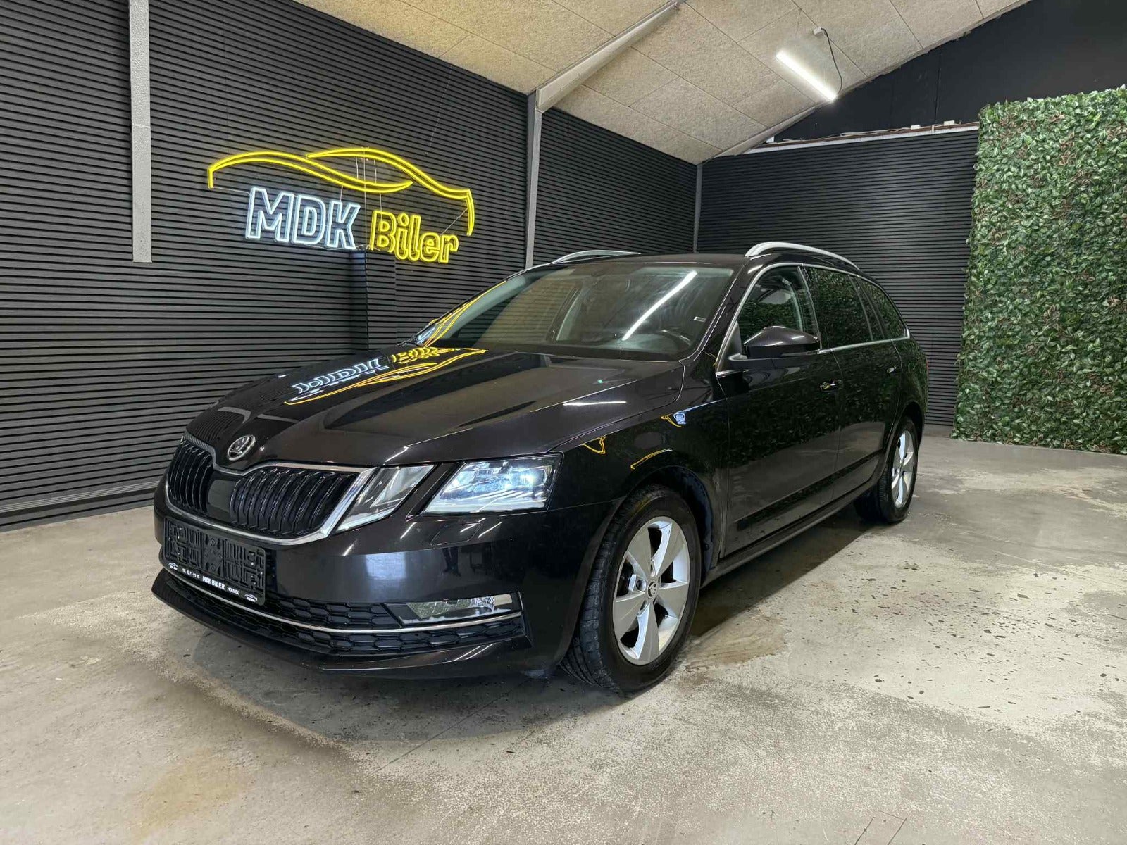 Billede af Skoda Octavia 1,0 TSi 115 Style Business Combi DSG