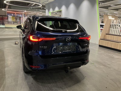 Mazda CX-60 PHEV Homura aut. AWD billede 1