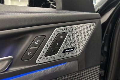 BMW iX1 eDrive20 M-Sport Pro