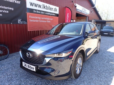 Mazda CX-5 2,0 SkyActiv-G 165 Sense 5d