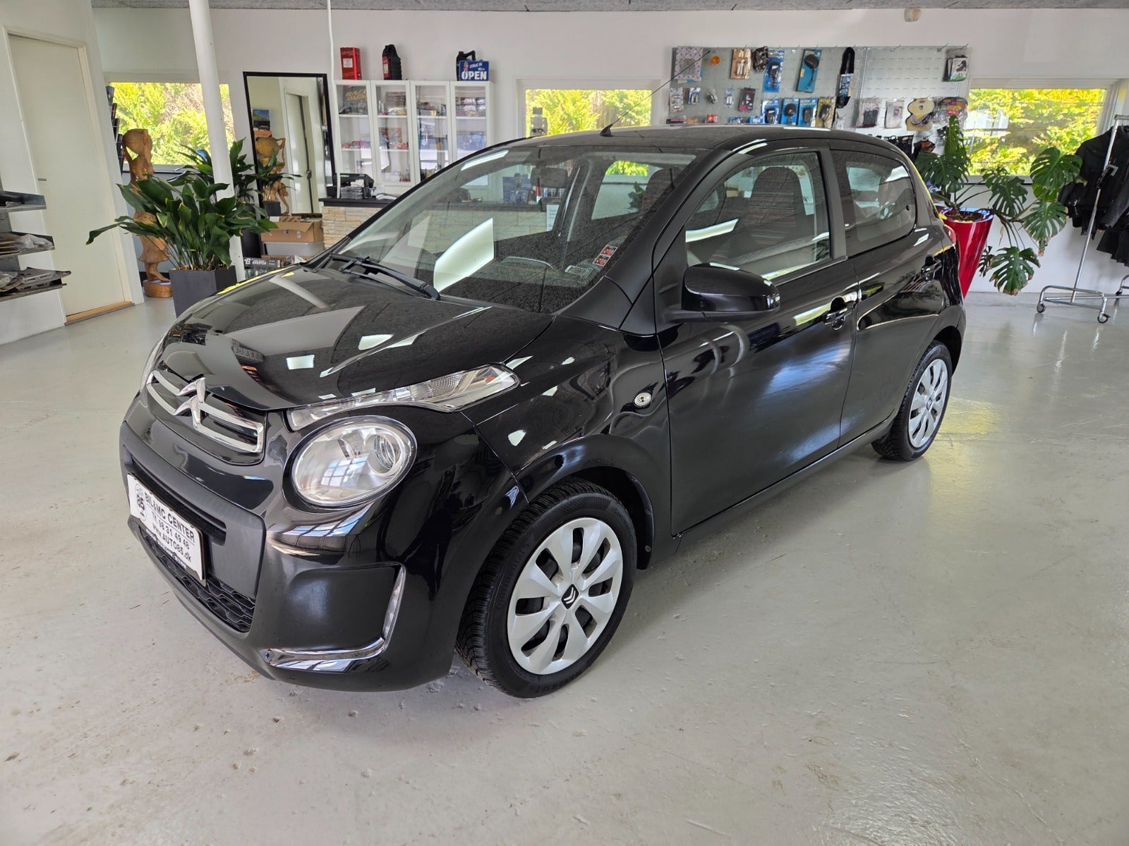 Citroën C1 PureTech Feel