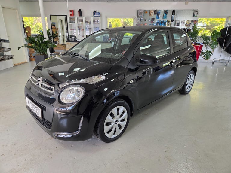 Citroën C1 PureTech Feel