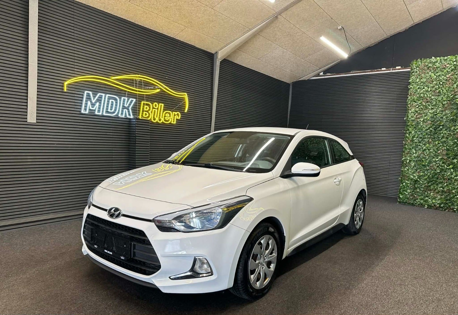 Billede af Hyundai i20 Coupé 1,25 Active