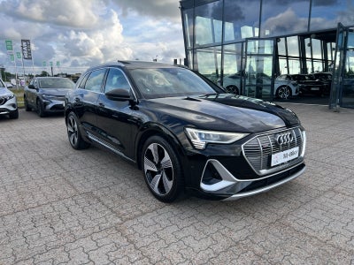 Audi e-tron S-line quattro