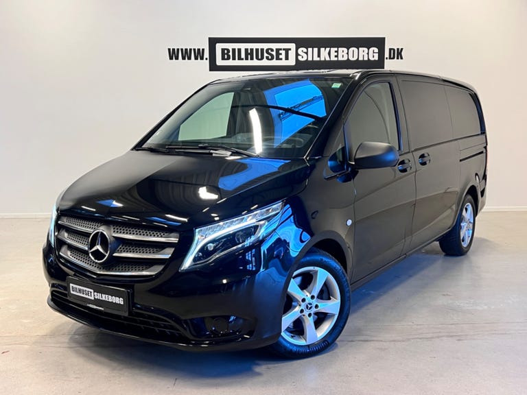 Mercedes Vito 119 CDi Kassevogn aut. XL