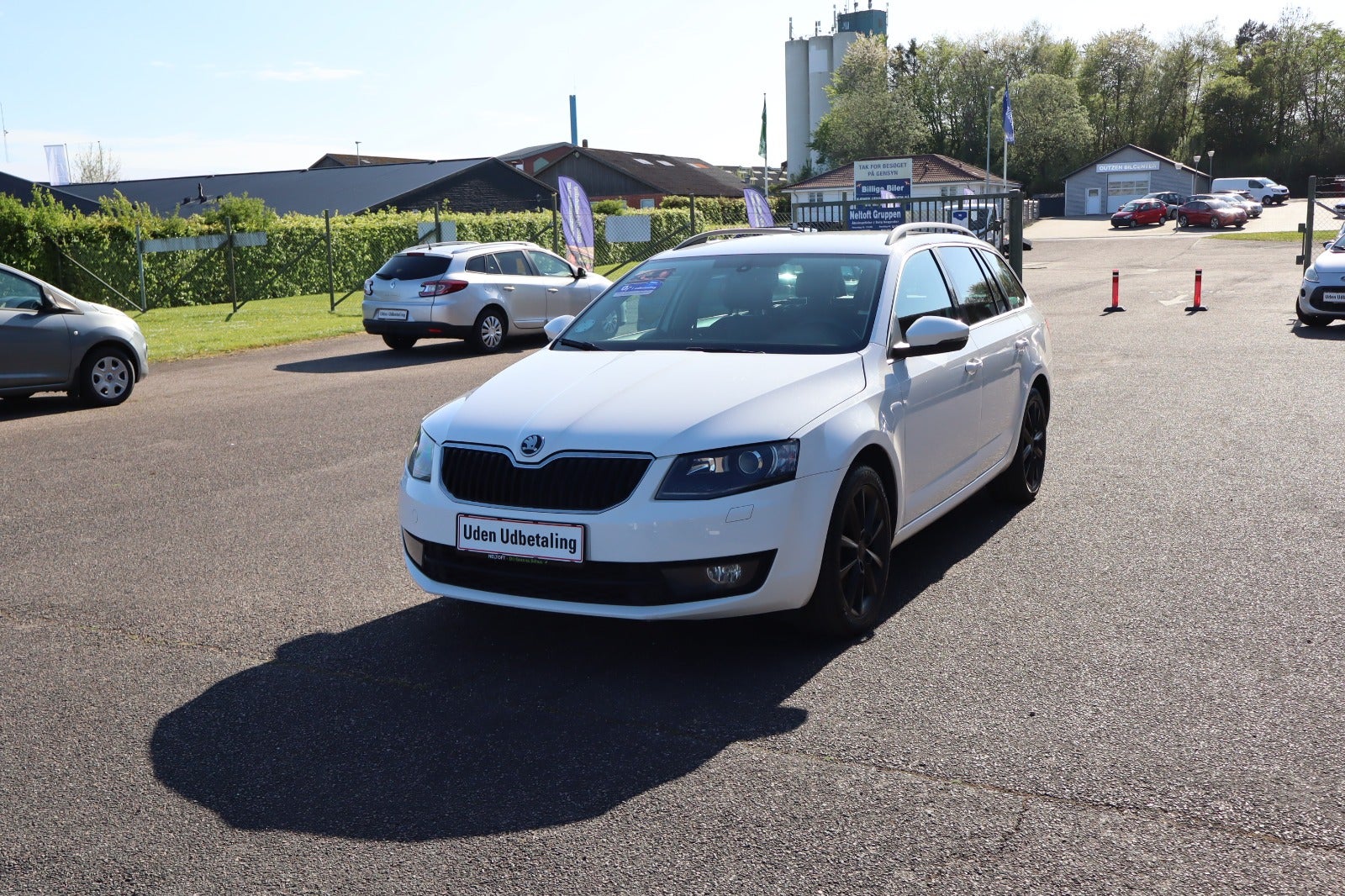 Billede af Skoda Octavia 1,4 TSi 140 Elegance Combi