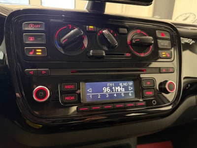 VW Up! 60 Street Up! BMT