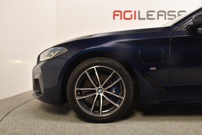 BMW 530e Touring M-Sport xDrive aut.