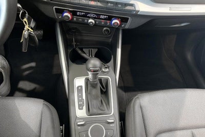 Audi Q2 TFSi Sport S-tr.