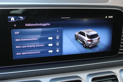 Mercedes GLE350 de AMG Premium Plus aut. 4Matic