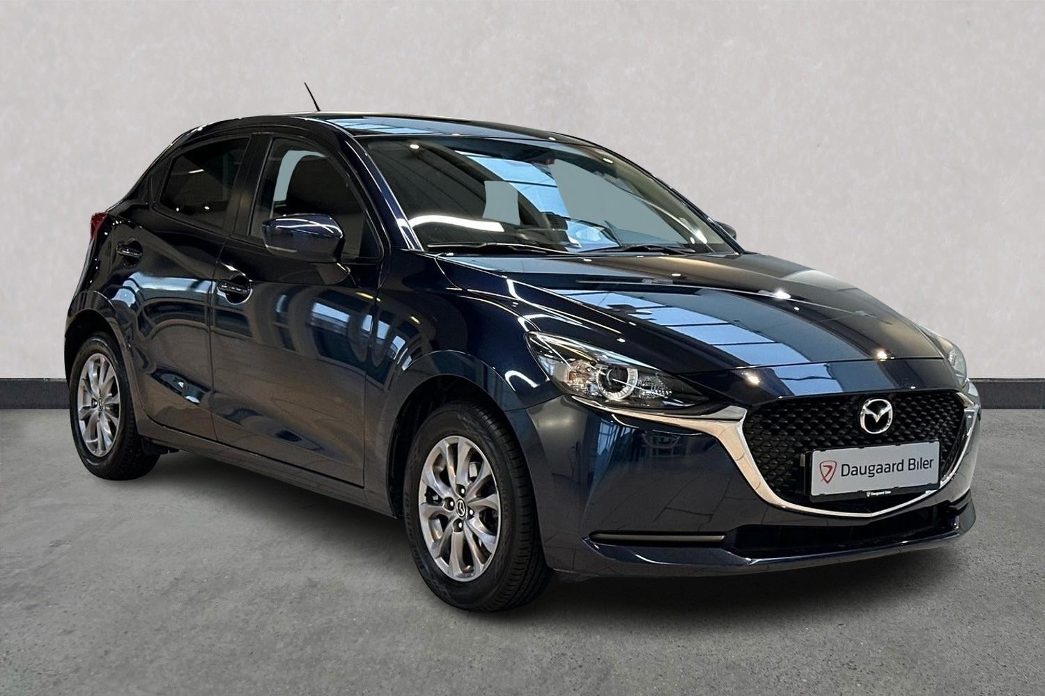 Billede af Mazda 2 1,5 SkyActiv-G 90 Sky aut.