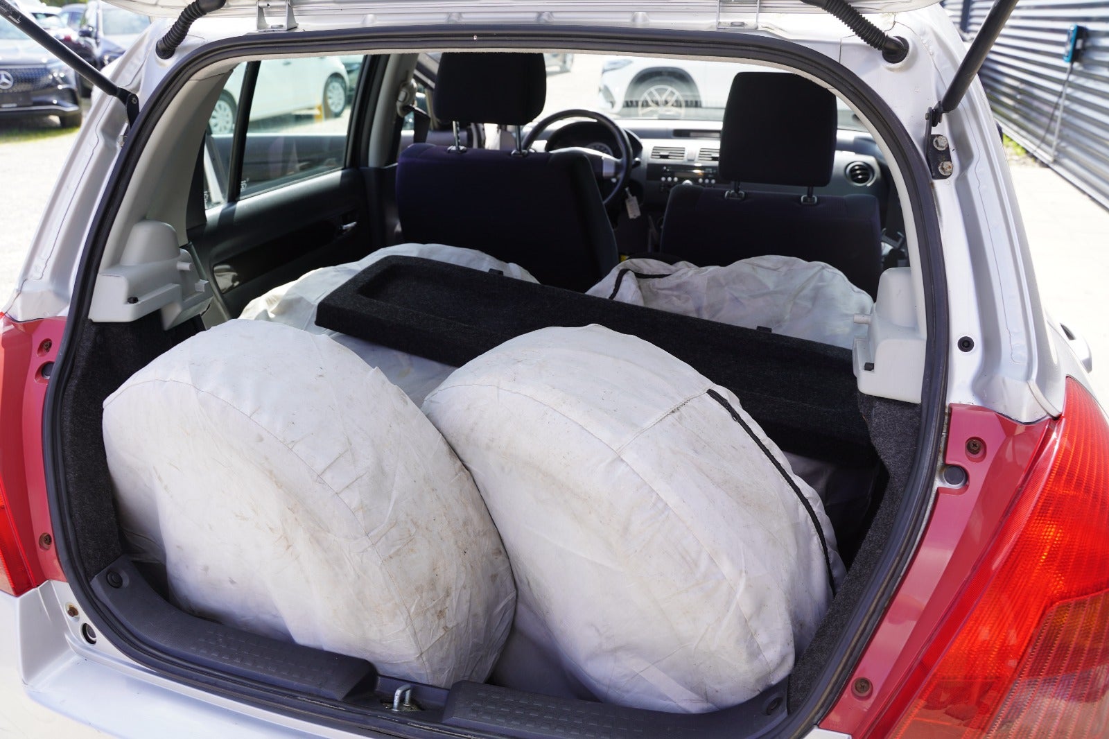 Billede af Suzuki Swift 1,3 GL-A