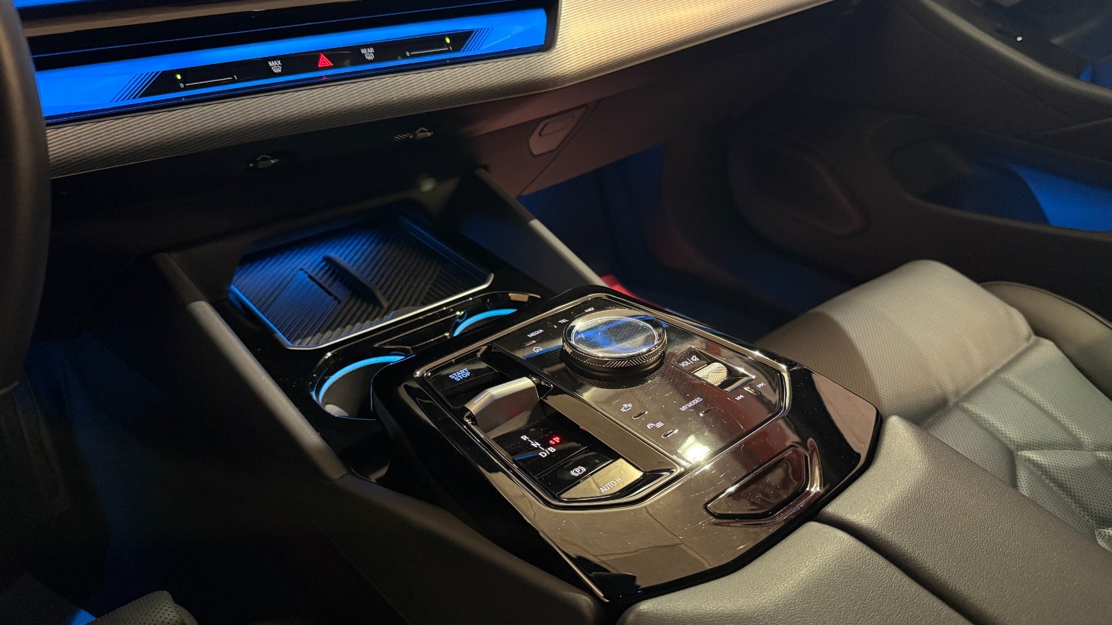 Billede af BMW i5  eDrive40 Touring M-Sport Pro