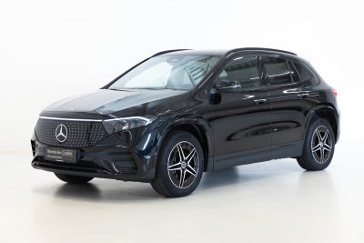 Mercedes EQA350  AMG Advance Plus 4Matic 5d
