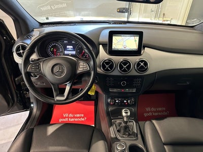 Mercedes B200 d Business