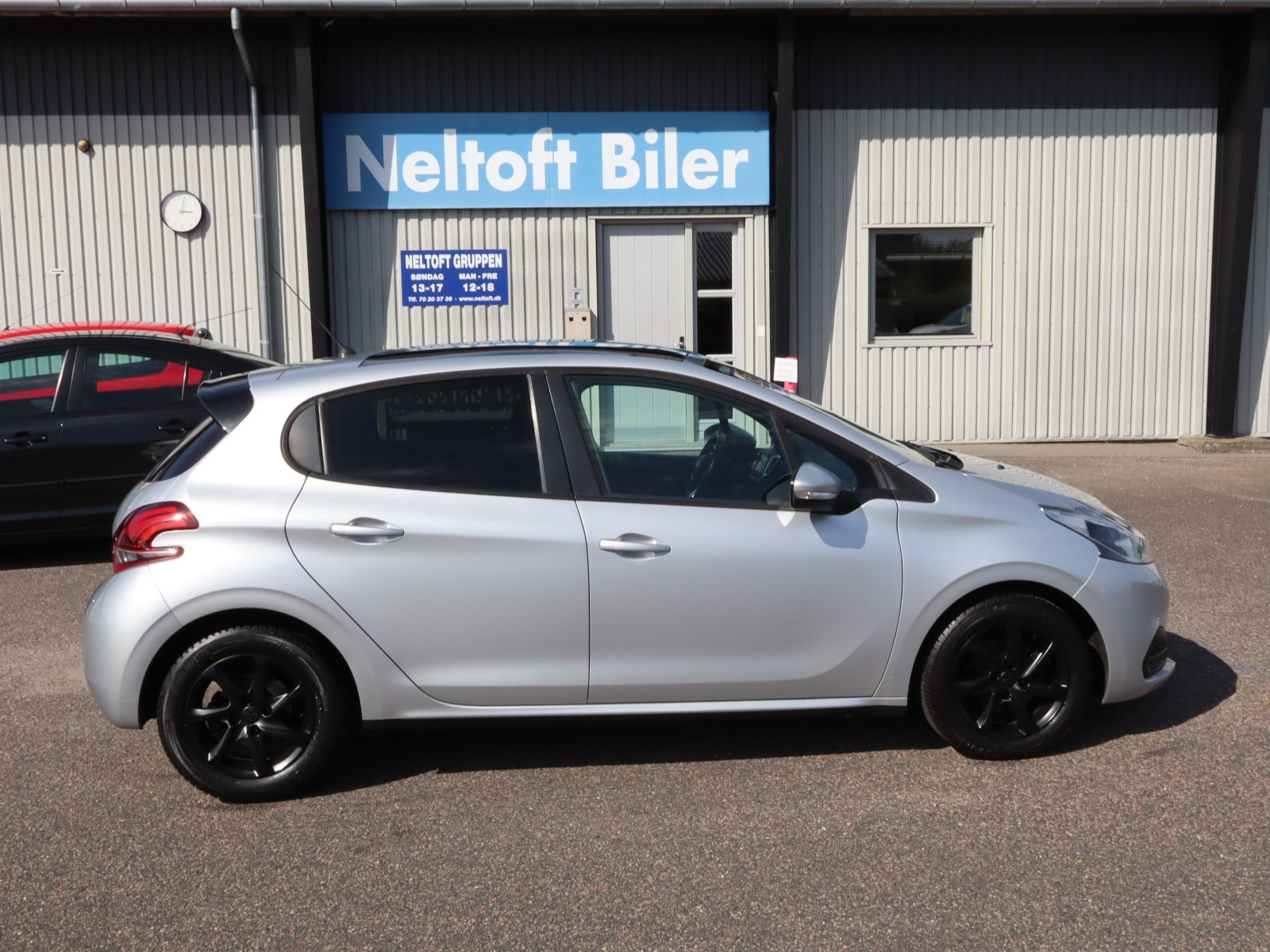 Billede af Peugeot 208 1,6 BlueHDi 100 Chili Sky