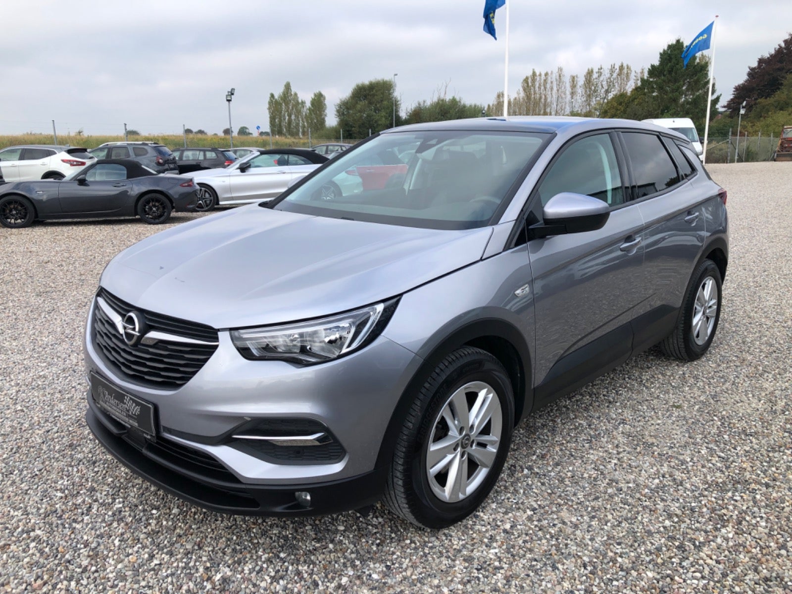 Opel Grandland X 2019