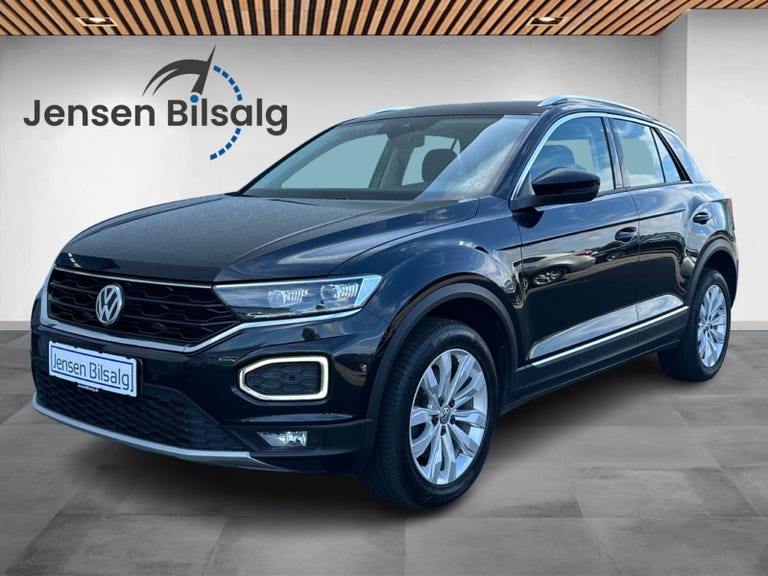 VW T-Roc TDi 150 Sport+ DSG