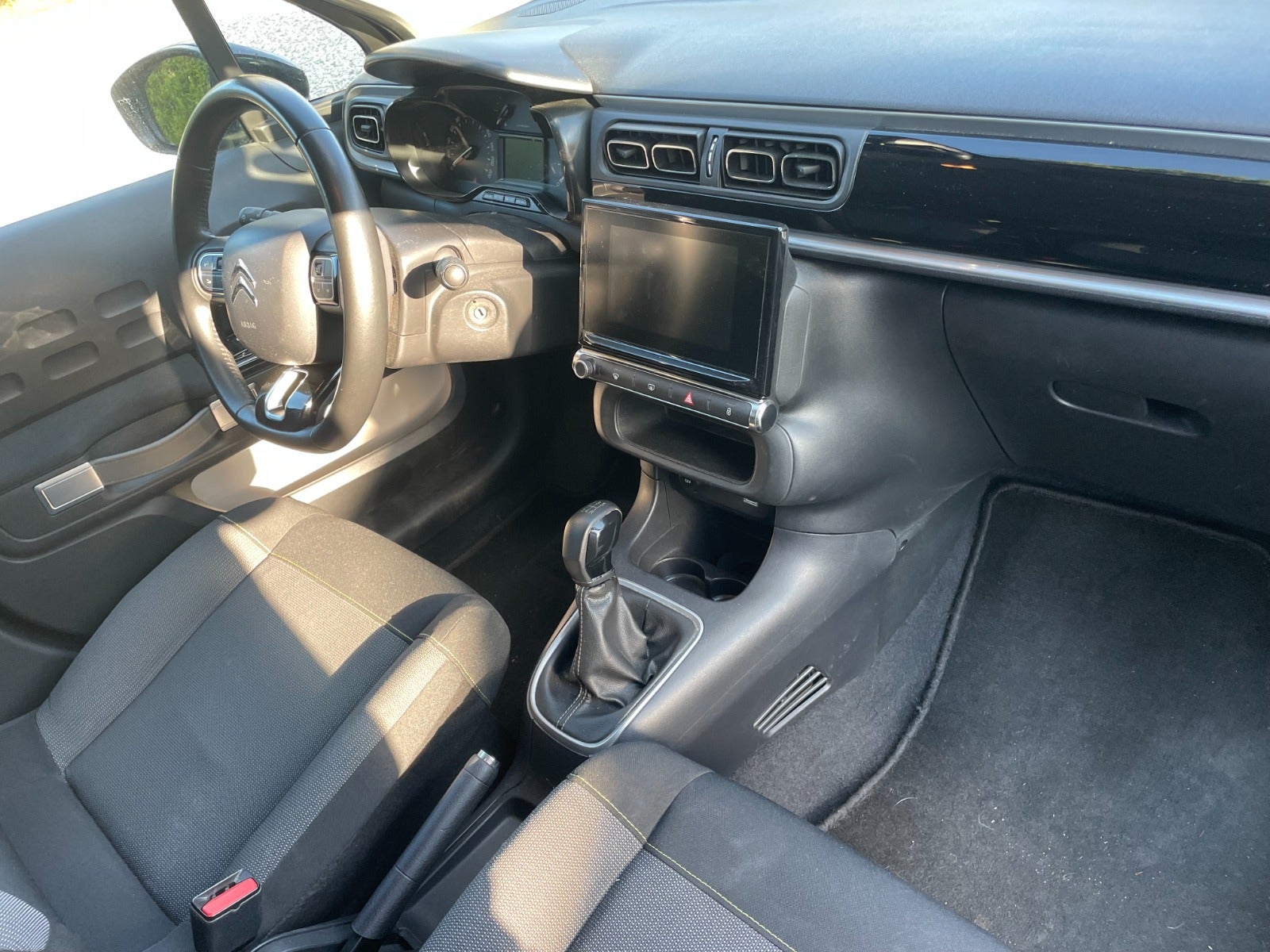Billede af Citroën C3 1,5 BlueHDi 100 Triumph