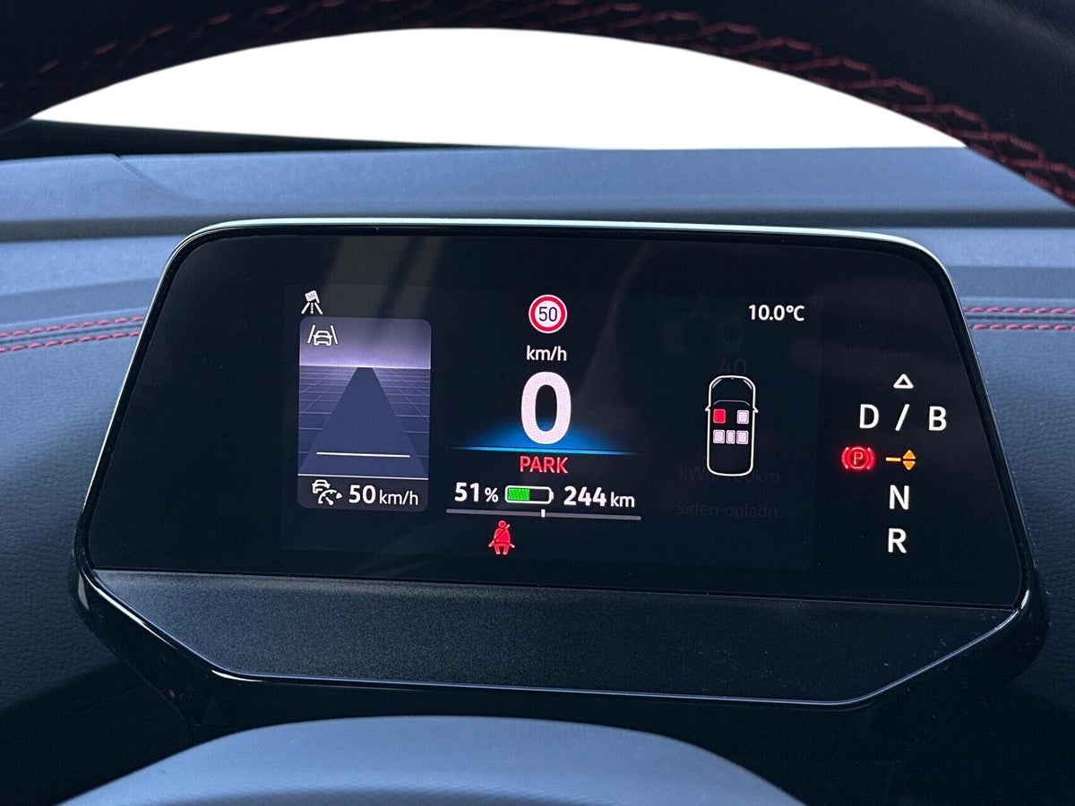 VW ID.4 GTX 4Motion billede 14