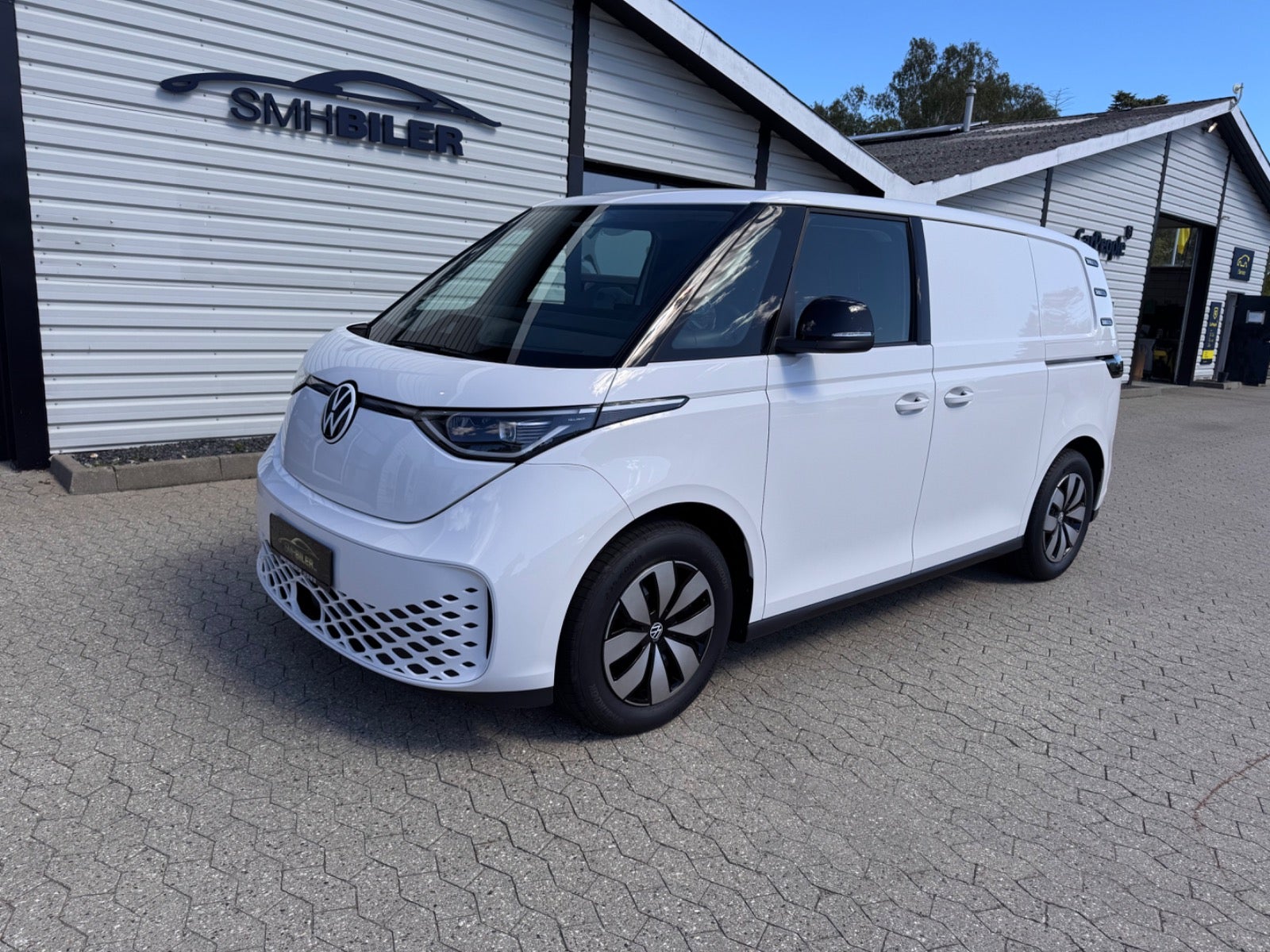 VW ID.Buzz Cargo Comfort