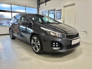 Kia Ceed CRDi 136 GT-Line Limited SW