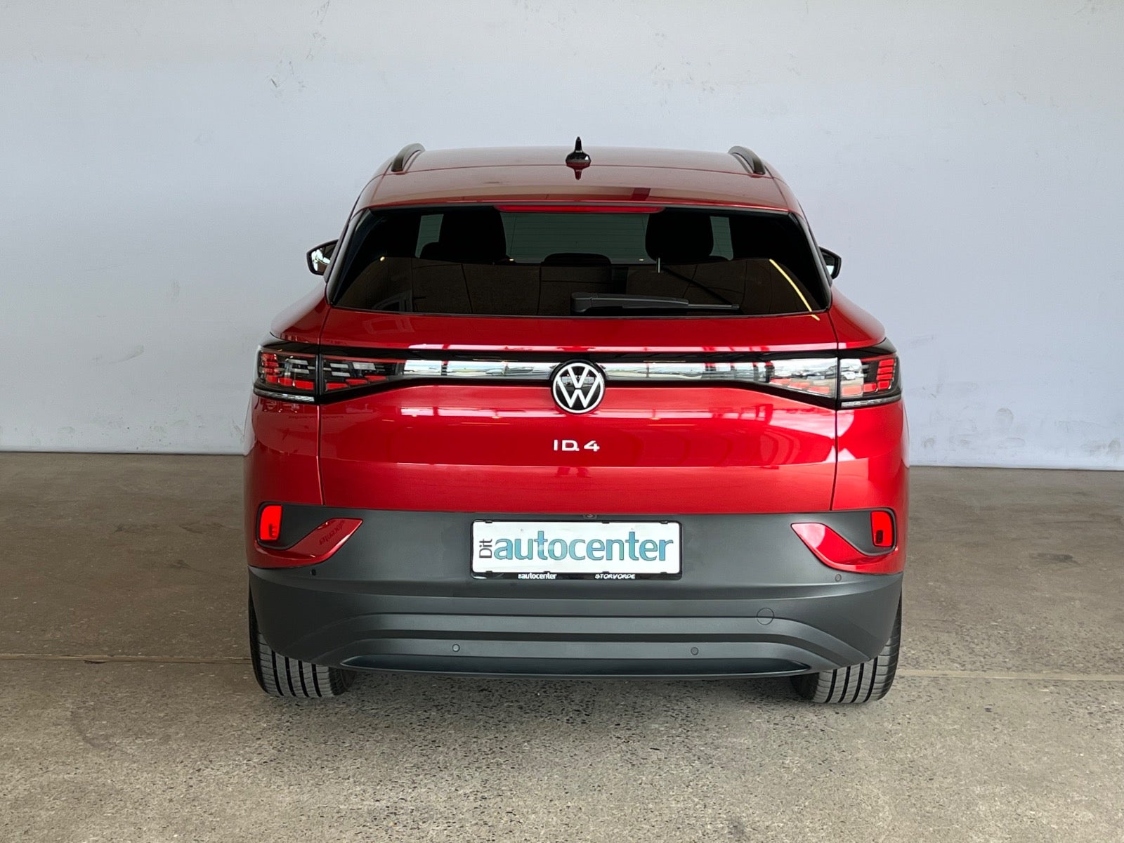 VW ID.4 Pro Performance