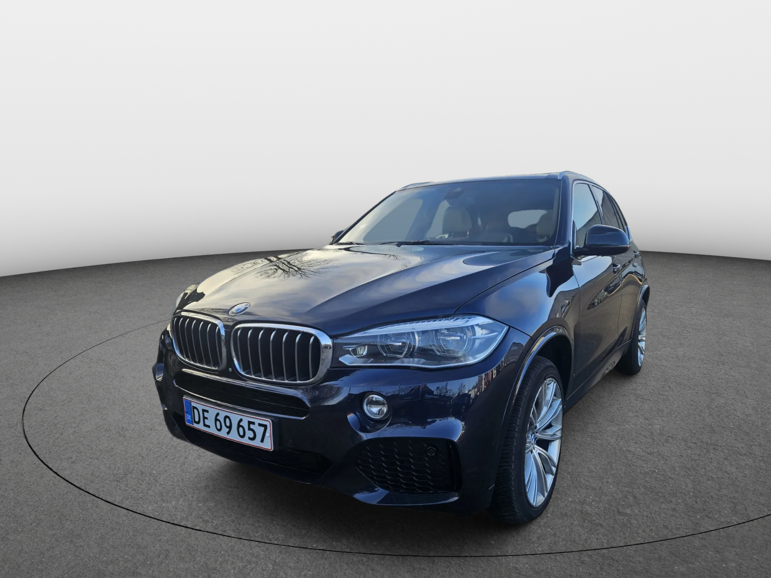 BMW X5 2015