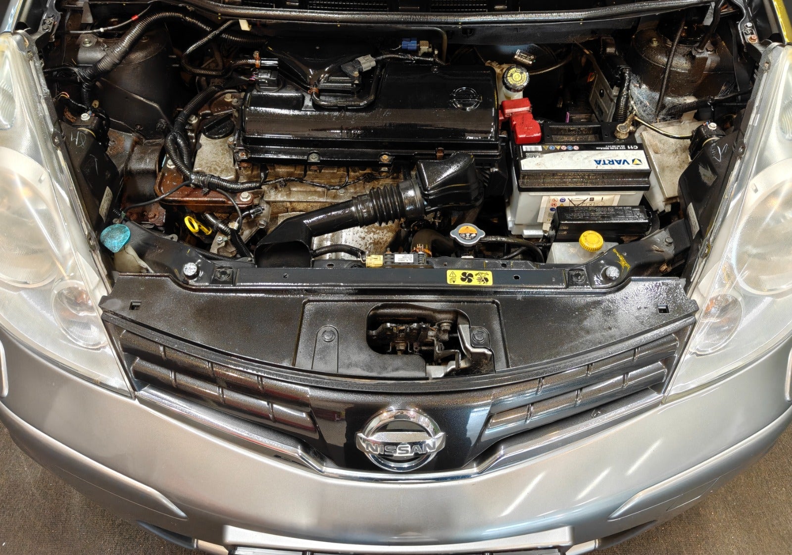 Billede af Nissan Note 1,4 Acenta