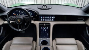 Porsche Taycan 4S Performance+ Cross Turismo