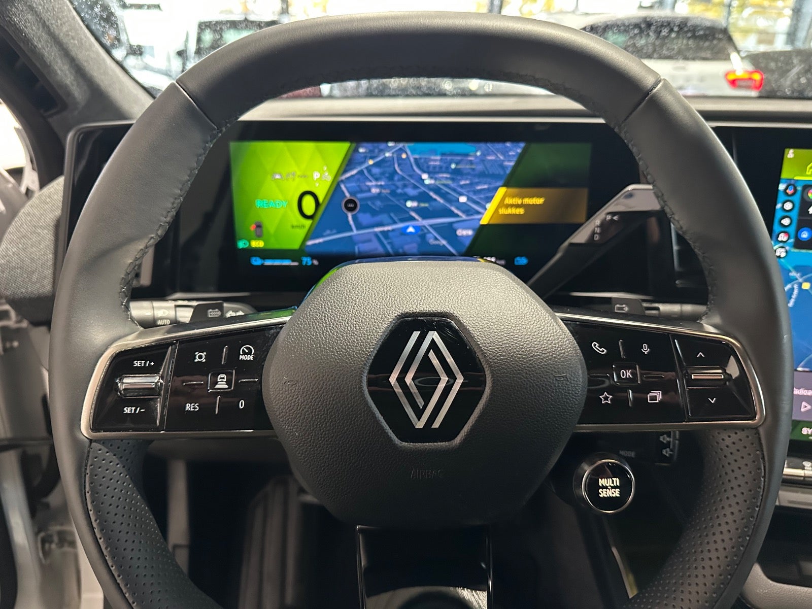Renault Scenic E-Tech, Billede 8