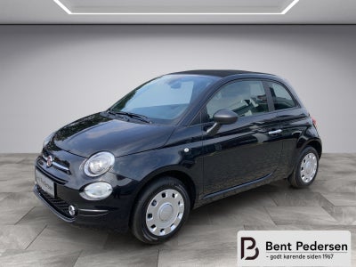 Fiat 500C 1,0 Hybrid Vita Comfort 2d