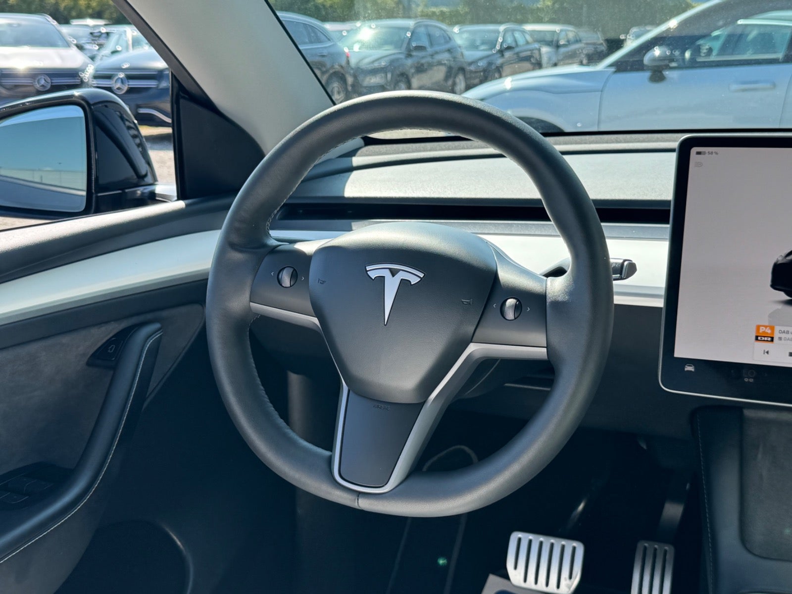 Billede af Tesla Model Y  Performance AWD