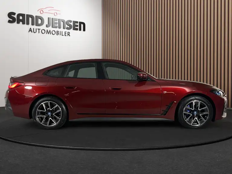 BMW i4 eDrive40 M-Sport Pro