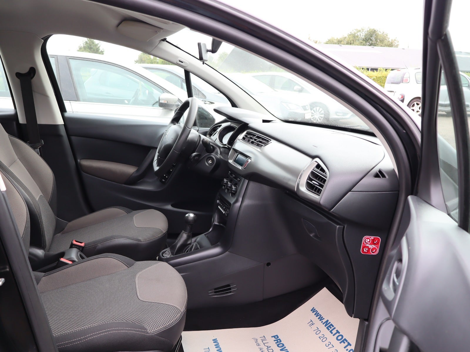 Billede af Citroën C3 1,2 PureTech 82 Seduction