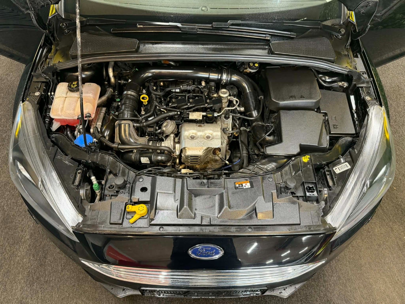 Billede af Ford Focus 1,0 SCTi 125 Business stc.