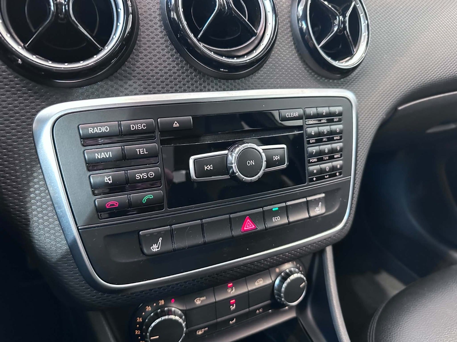 2014 Mercedes A180
