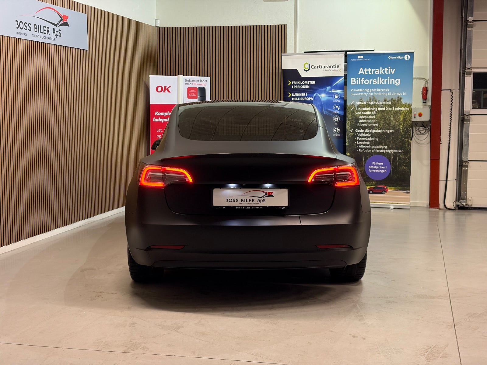 Billede af Tesla Model 3  Long Range AWD