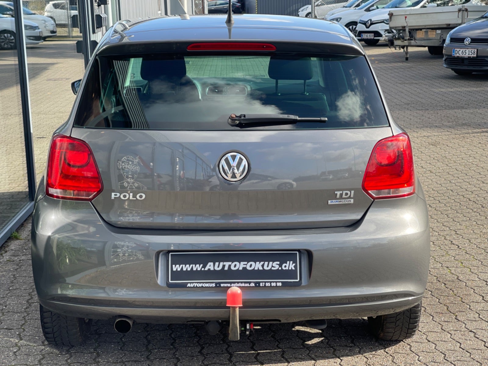 VW Polo 2011