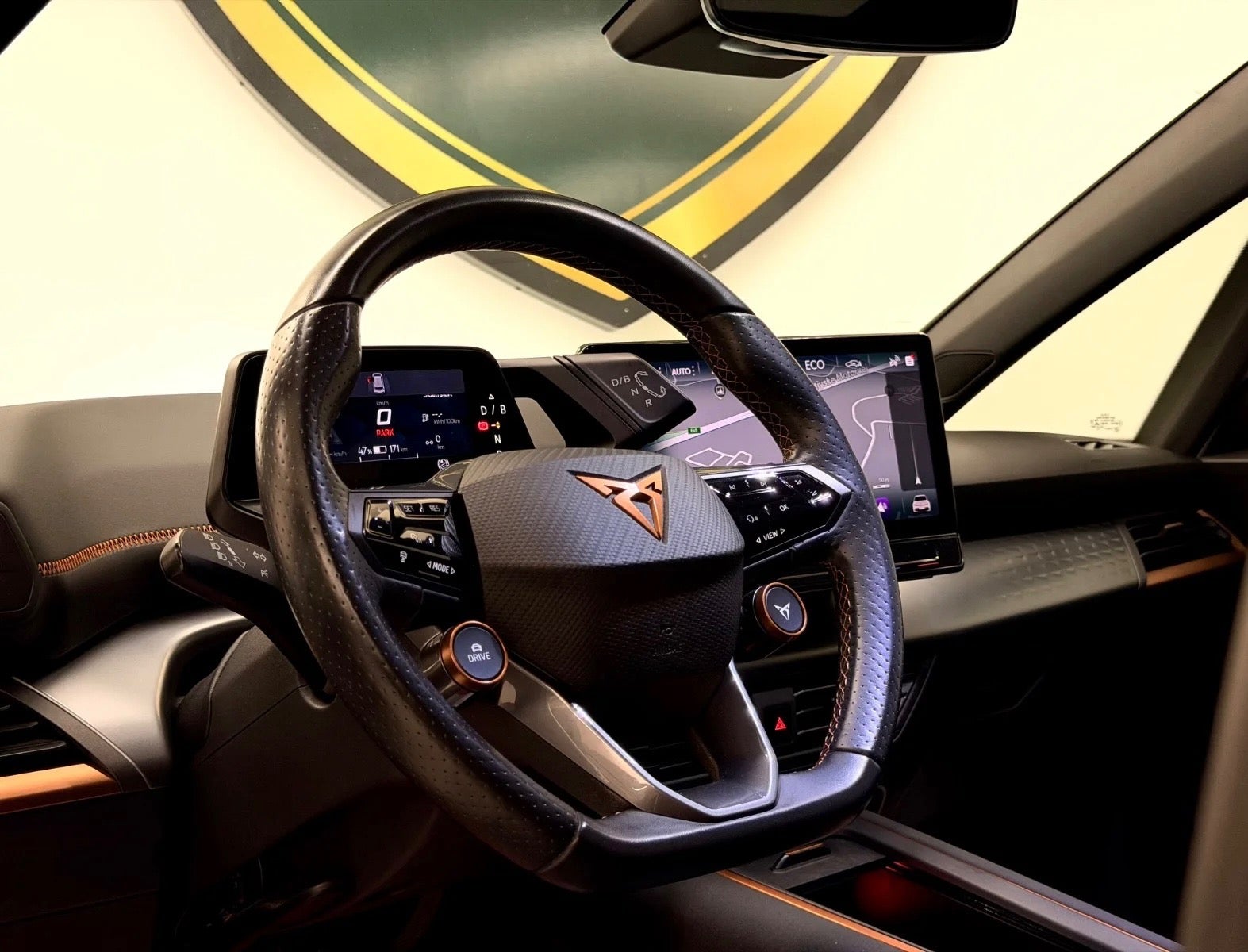 Billede af Cupra Born 58 e-Boost Dinamica Pack High