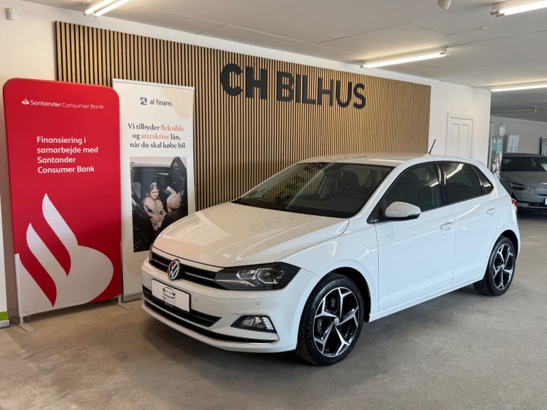 VW Polo TSi 115 Highline DSG