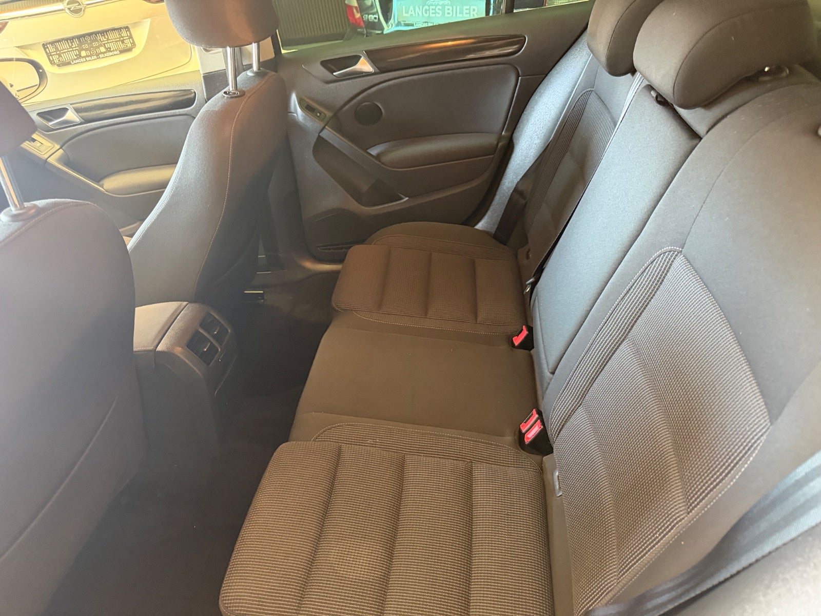 VW Golf VI TSi 122 Comfortline - billede 11