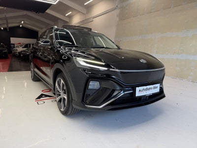 MG Marvel R  Luxury 5d