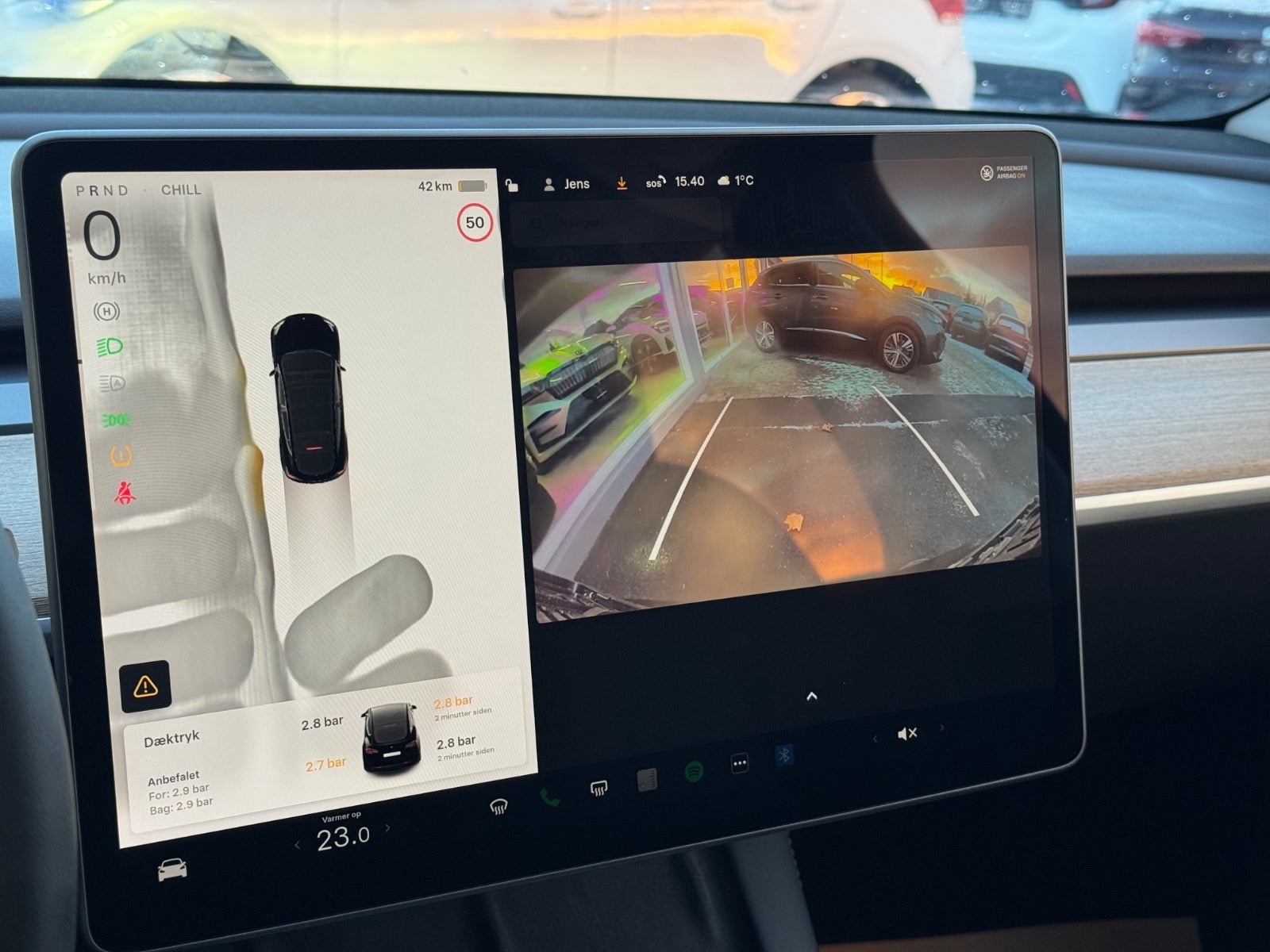 Billede af Tesla Model Y  Long Range AWD