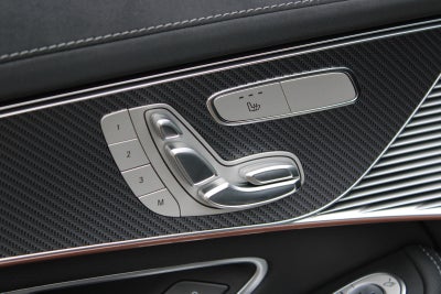 Mercedes EQC400 AMG Line 4Matic