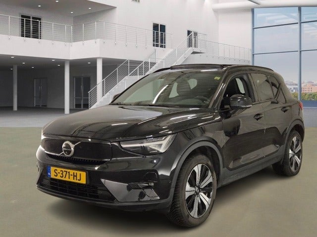 Billede af Volvo XC40 P8 ReCharge Twin Ultimate