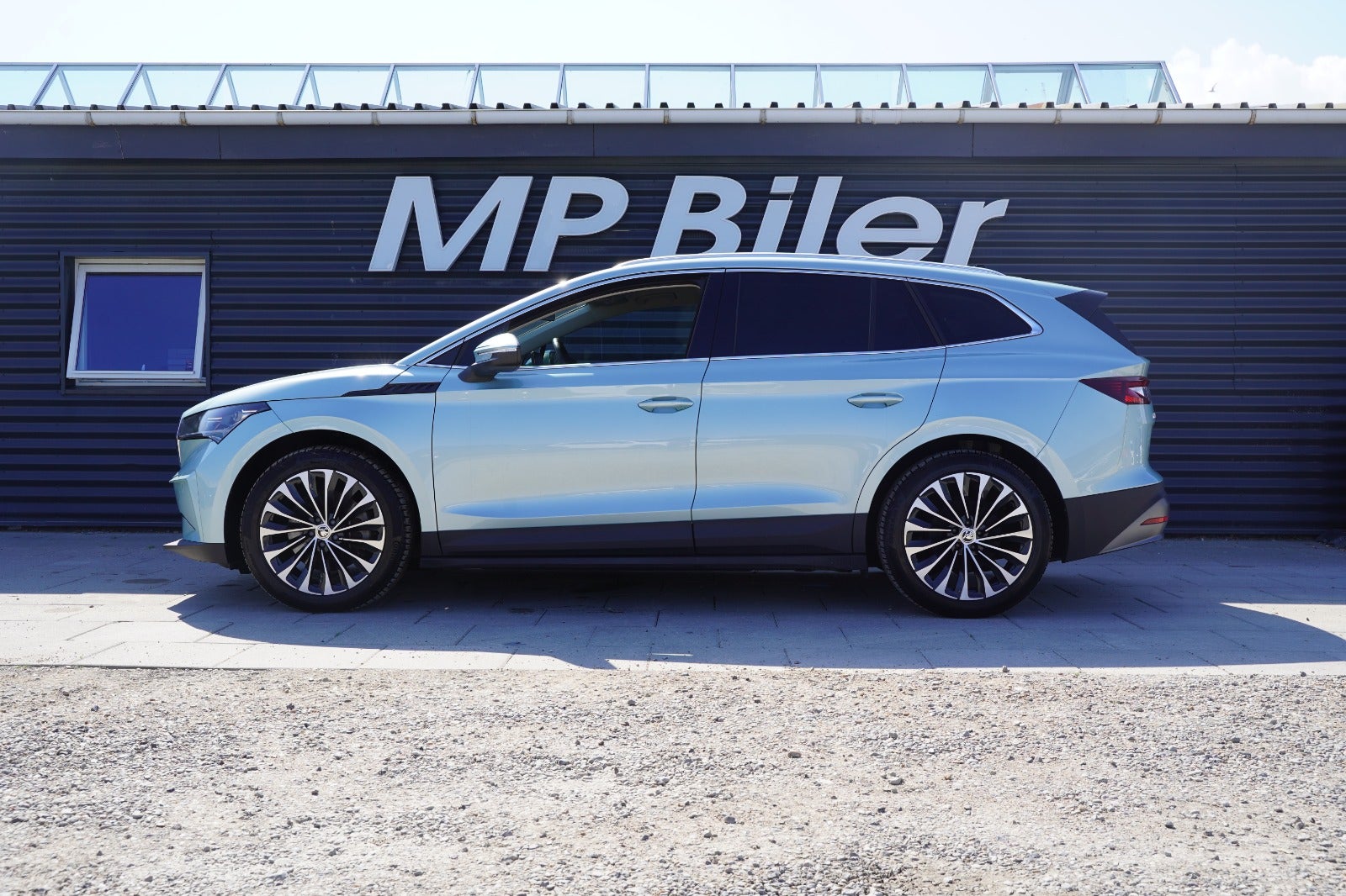 Billede af Skoda Enyaq 80 iV Lounge