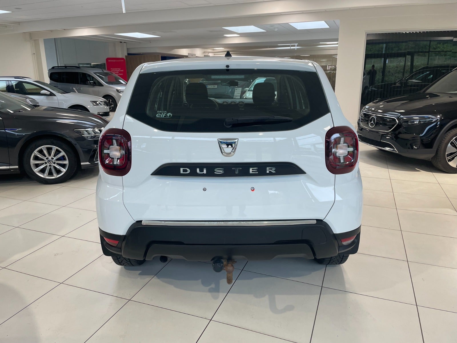 Dacia Duster 2018