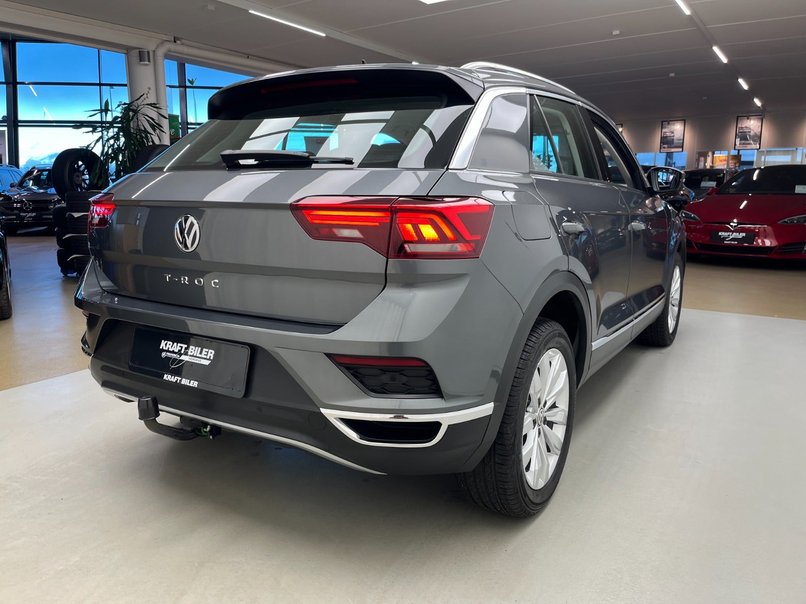 Billede af VW T-Roc 1,5 TSi 150 Sport DSG